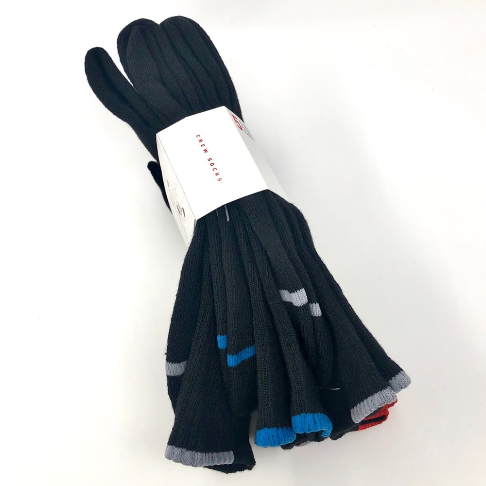 Spyder Men’s Crew Socks | 5 Pairs - Picture 6 of 7